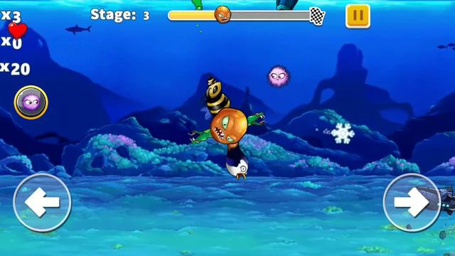 Играю в crazy octopus смотреть онлайн