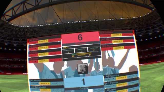 Football Nation VR Tournament 2018 #9 смотреть онлайн