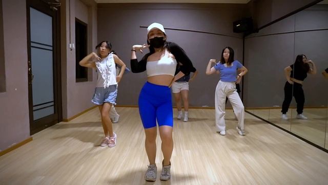 NewJeans (뉴진스)- Super Shy | K-pop Dance Cover смотреть онлайн