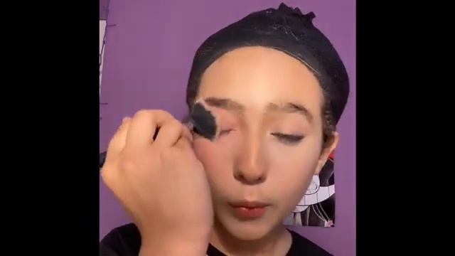 Cosplay Makeup Tutorial! ||Kokichi Ouma Cosplay