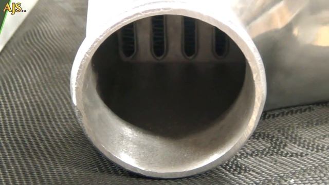 Обзор интеркулеров AJS. В чем отличия?