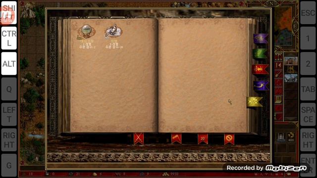 #2 Heroes of might and magic 3 hota 1.7.0 factory android mobile 히어로즈 오브 마이트 앤 매직3 호타 1.7.0 팩토리 스마트 смотреть онлайн