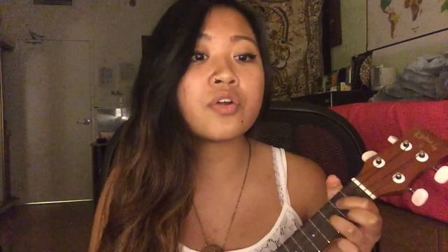 La Vie En Rose (ukulele cover) смотреть онлайн