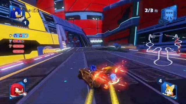 Team Sonic Racing: Story Mode - 100% Clear! (and remaining unlockables) смотреть онлайн
