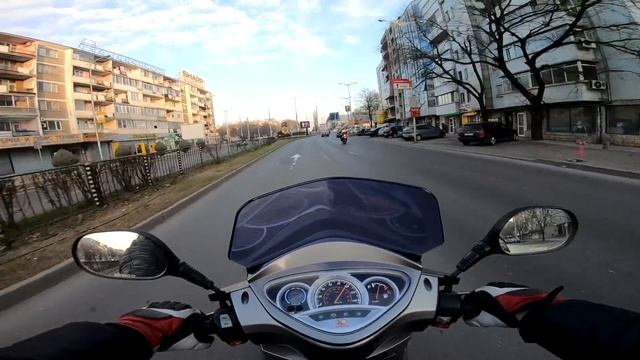 БЪРЗ ТЕСТ НА НОВОТО МАСЛО/ПЪРВО КАРАНЕ ЗА 2020 смотреть онлайн