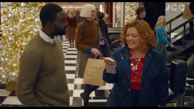 GENIE Trailer (2023) Melissa McCarthy смотреть онлайн