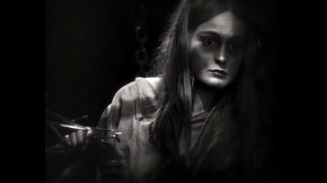 Thomas Dodd - ambient Celtic Harp - visuals from Faust by FW Murnau смотреть онлайн