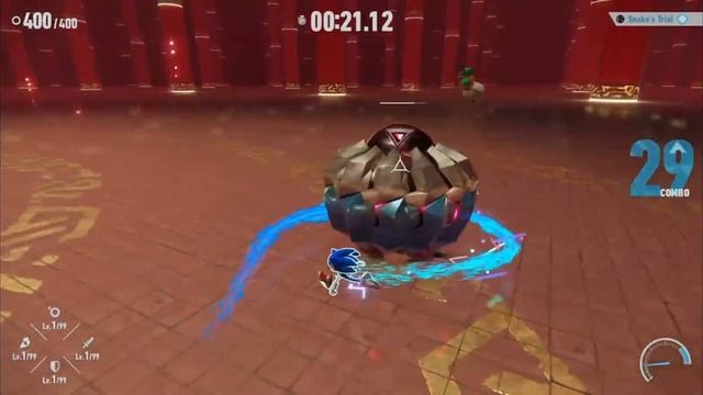 Sonic Frontiers Changed Sonic Games Forever. смотреть онлайн