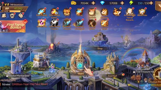Soul Land Reloaded 2 New Redeem Codes || Soul Land Reloaded 2 New Gift Codes March 2023 (Part-3) смотреть онлайн