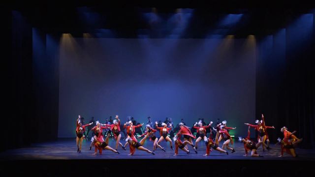 The Greatest Show || Charisse Parnell || The Dance Collective