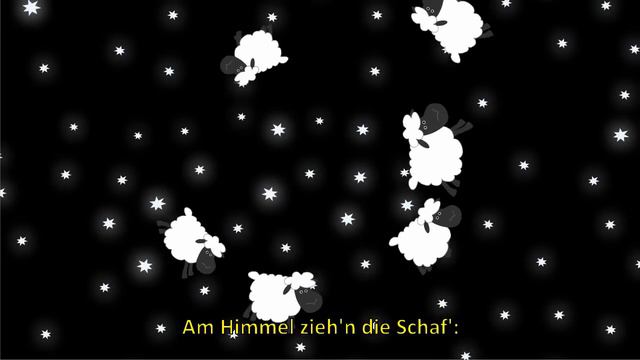Schlaf, Kindlein, Schlaf - Schlaflieder Zum Mitsingen | Sing Kinderlieder