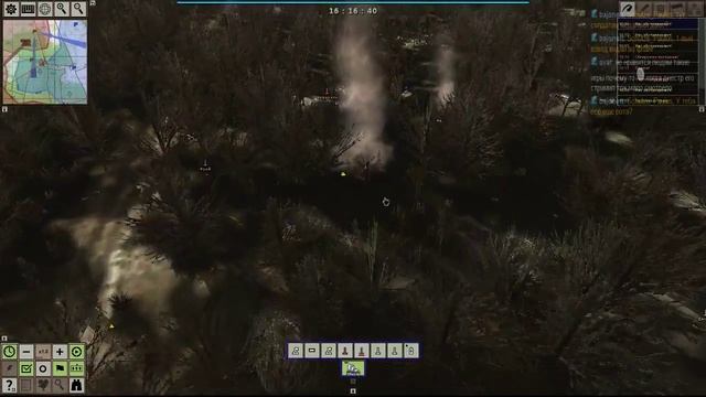 Graviteam Tactics operation star Павловка 7-8 марта 1943г 2SS Div. смотреть онлайн
