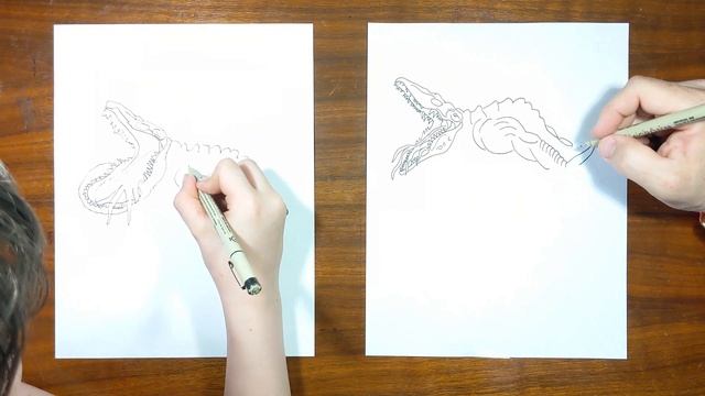 How to draw Skull Crawler (Godzilla vs Kong) смотреть онлайн