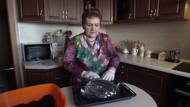 Обеззараживание грунта под рассаду Способы обработки почвы смотреть онлайн