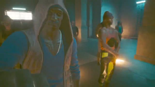 Cyberpunk 2077 Xbox series S (new patch 60 FPS ) Free Roam смотреть онлайн
