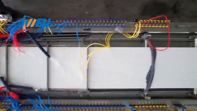 JWELL 80/156 800mm PVC Door Panel Extrusion Line #JWELL #extrusion #testing #pvcdoors смотреть онлайн