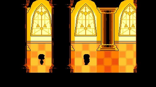 Что будет, если пощадить всех кроме Папируса и Андайн? (старая версия) смотреть онлайн