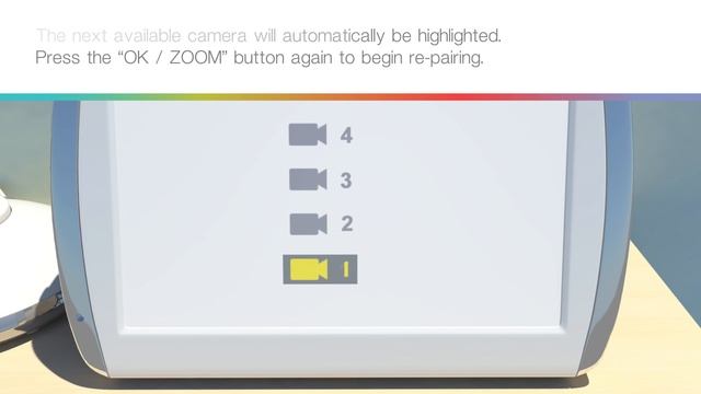 How to Re-Pair the Summer Infant Wide View Baby Monitor & Camera смотреть онлайн
