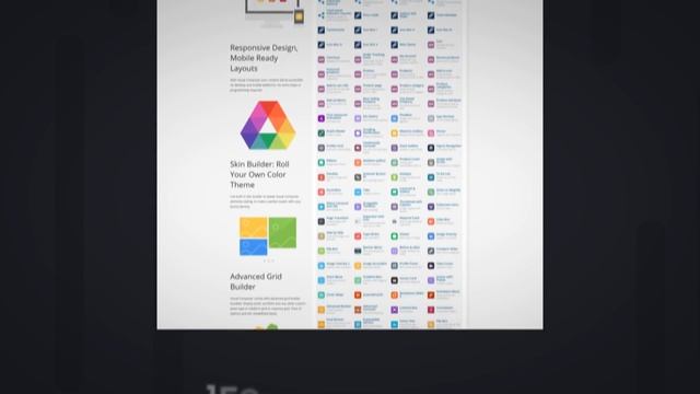 B.I.G - WordPress Theme for Any Business Idea смотреть онлайн