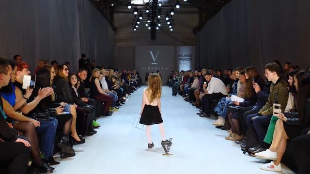 Vershina Kids' Fashion Days BFW / Неделя Моды в Беларуси смотреть онлайн