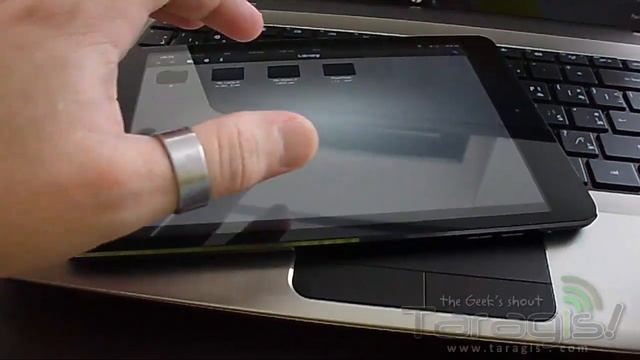 iPad Mini WiFi + Cellular Hands On смотреть онлайн