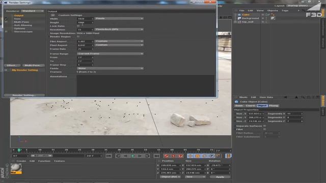 [F3D] Домашний Голливуд. Выпуск 9 смотреть онлайн