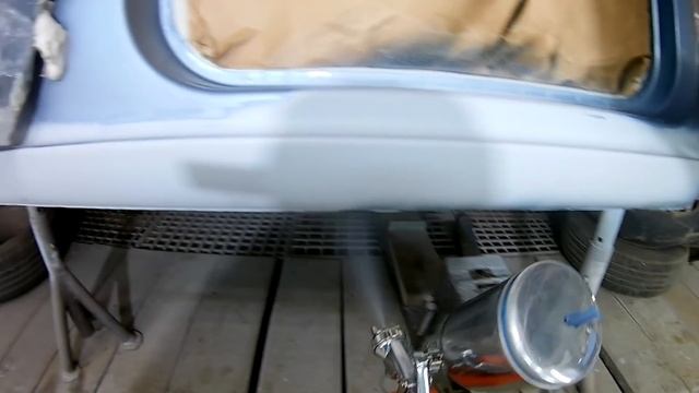 Форд Фокус-2. Шпатлюем порог и арку. Красим порог и арку. Четвертая часть. смотреть онлайн