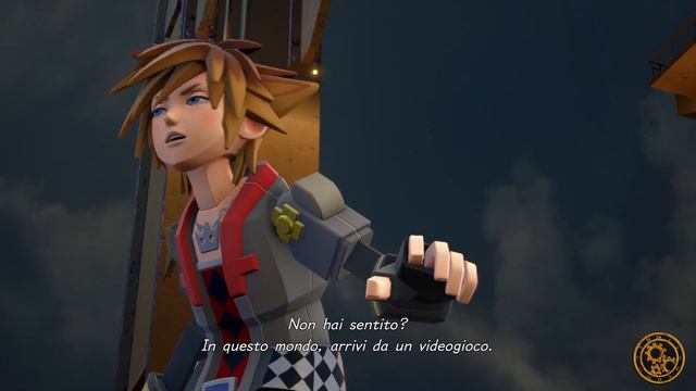 YOZORA DI VERUM REX - Da Final Fantasy Versus XIII a Kingdom Hearts 3 ReMind ( ITA SUB-ITA ) смотреть онлайн