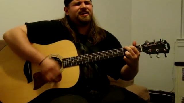 HIM Funeral of hearts acoustic cover смотреть онлайн