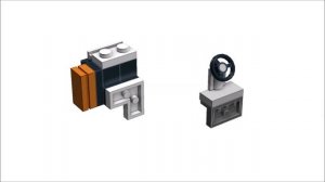 Volvo F89-32 "Sovtransavto" из Lego