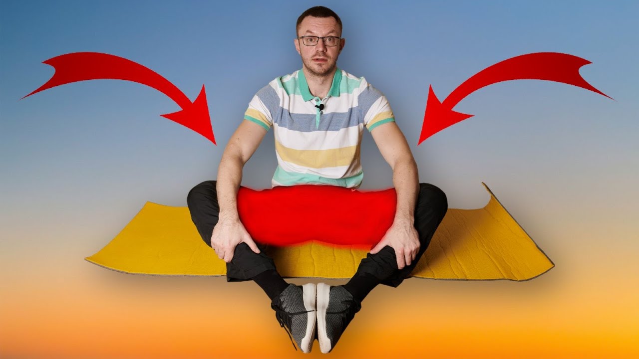 Как Убрать Боль в Области Паха Комплекс Упражнений для Тазобедренных Суставов смотреть онлайн