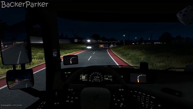 Euro Truck Simulator 2 Multiplayer: IDIOTS on the Road | Random & Funny Moments | #53 смотреть онлайн
