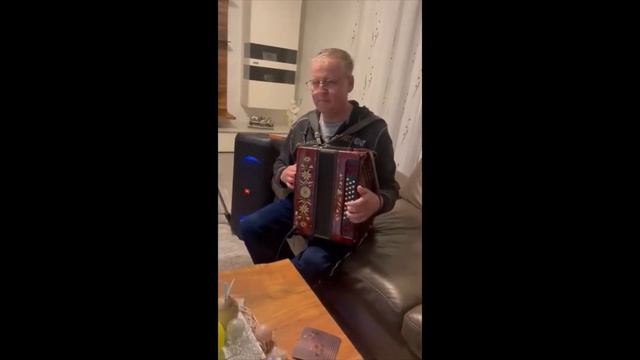 Народная миди гармонь в паре с Ketron sd2, игровое видео смотреть онлайн