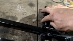 Размеры станка для нарезки шлицов на полуоси..mp4