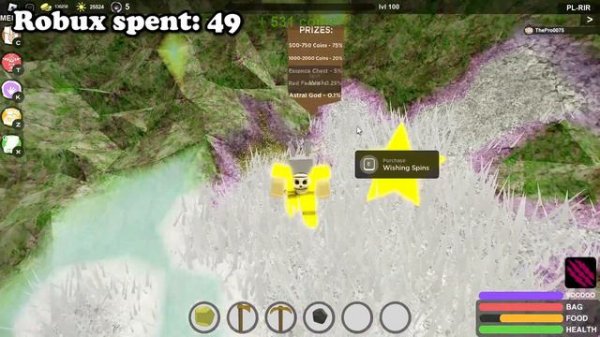 NEW Advent Calendar & CHRISTMAS UPDATE + NEW CODES [Booga Booga Reborn]