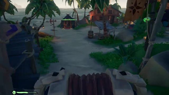 Sea of Thieves\Legendary Pirate\06.02.2019 смотреть онлайн
