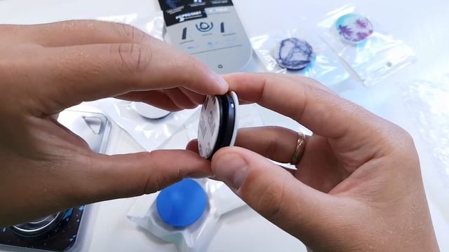 Popsockets - подставки для гаджетов. Распаковка и первое знакомство смотреть онлайн