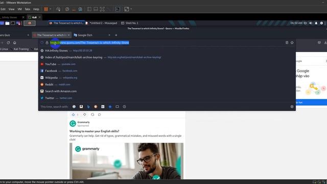 HA Infinity Stones Vulnhub смотреть онлайн