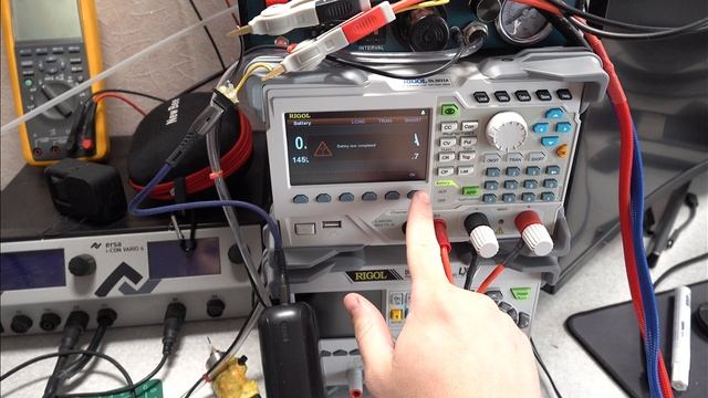 @DevilByte Тест повербанка HIPER повербанк powerbank смотреть онлайн