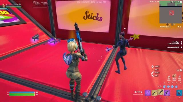 Trashy Fortnite Creative Gameplay Ep.1 смотреть онлайн