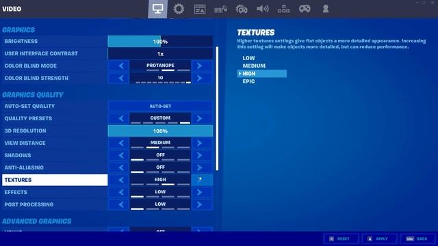 How to get higher FPS in fortnite?! New FPS boost features in fortnite смотреть онлайн
