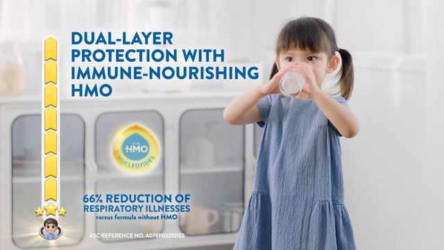 Similac Gain School DVC Q4 2020-Q2 2021 15s (Philippines, Version 2) смотреть онлайн