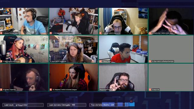 МАФИЯ СО СТРИМЕРАМИ | ПЕРВАЯ ИГРА 14.08 (OLSIOR, ФЛЕШ, КАРТМАН, ДЖОЗИ И ДР) смотреть онлайн