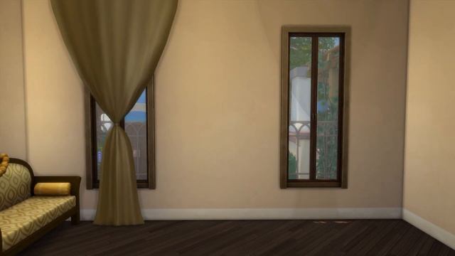 Tartosa Mansion || The Sims 4 My Wedding Stories || Stop Motion [No CC] смотреть онлайн
