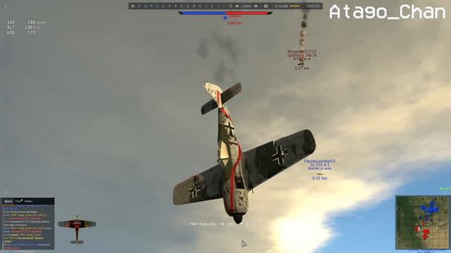 War Thunder: Wins 'n' Fails 95 смотреть онлайн