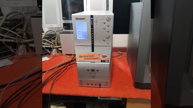 ช่างอี๊ดเทส Pioneer XV-EV700_SoundEat Test смотреть онлайн