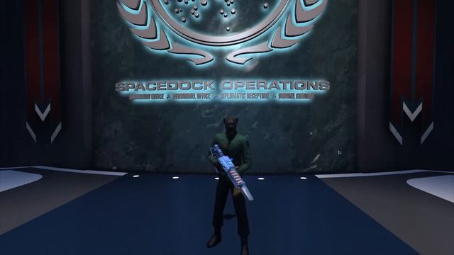 Star Trek Online по-русски смотреть онлайн