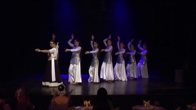 "Миг любви" - шоу-балет "Фараон", indian party Indi-Go смотреть онлайн