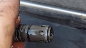 Тадано стрела не поднимает груз одна из причин, как почистить клапан регулировки давления в системе