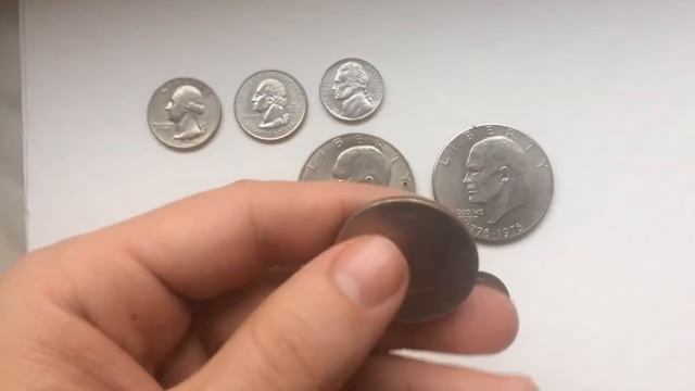 Как узнать чего стоит монеты Перевертыш!!! смотреть онлайн